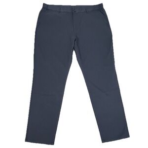 Jack Archer Jetsetter Pants Mens 40x30 Performance Chino Deep Blue Athletic